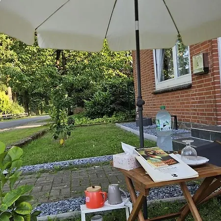 Apartamento 4 Reihenzimmer Bis 8 Personen Apartment Hotel Walsrode