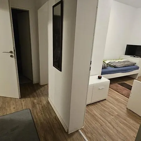 Apartamento 4 Reihenzimmer Bis 8 Personen Apartment Hotel Walsrode