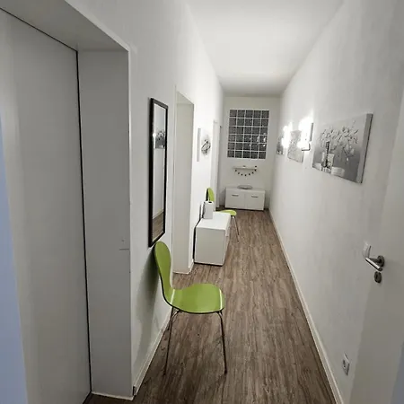 Apartamento 4 Reihenzimmer Bis 8 Personen Apartment Hotel Walsrode