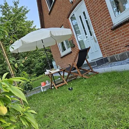 Apartamento 4 Reihenzimmer Bis 8 Personen Apartment Hotel Walsrode